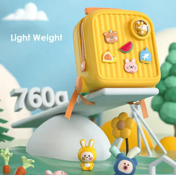 Kids Travel Backpack ยฉ