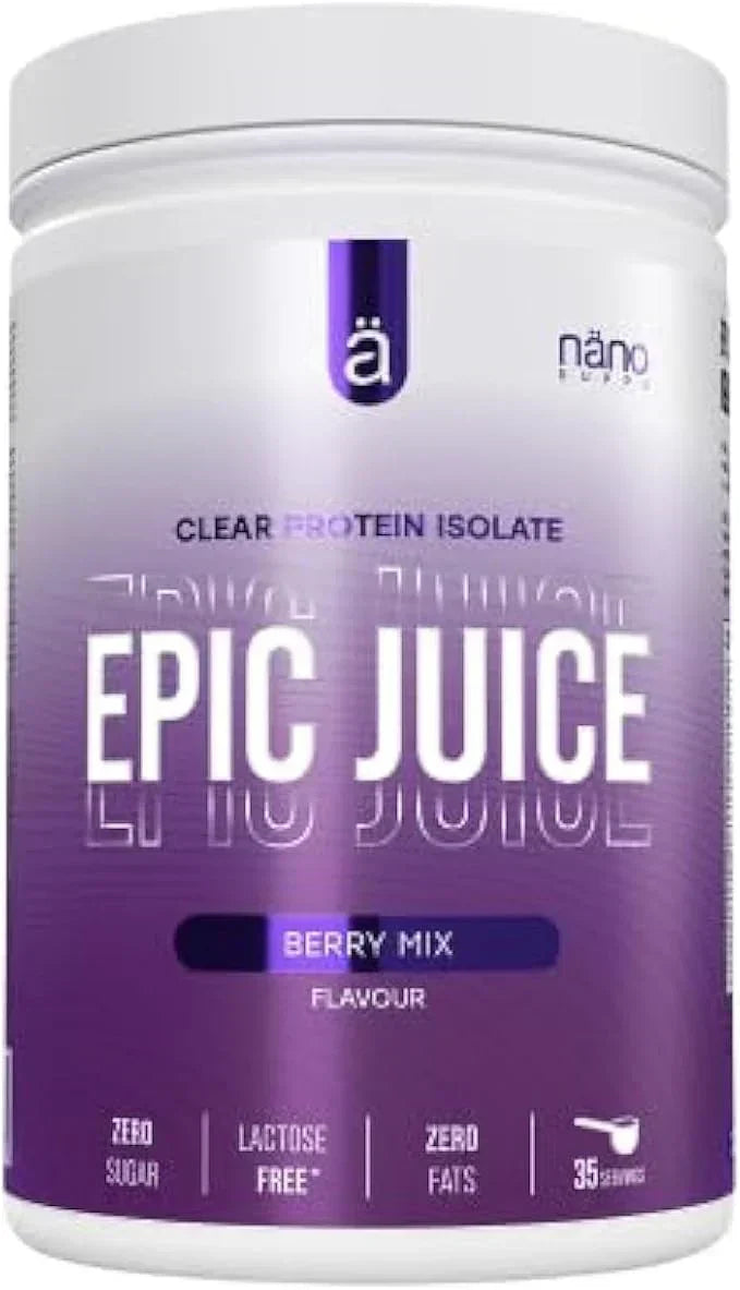 Nano- Epic Juice Berry Mix Flavor (Original) ยฉ