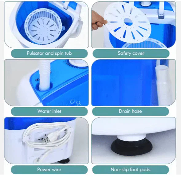 Portable Washing Machine ยฉ
