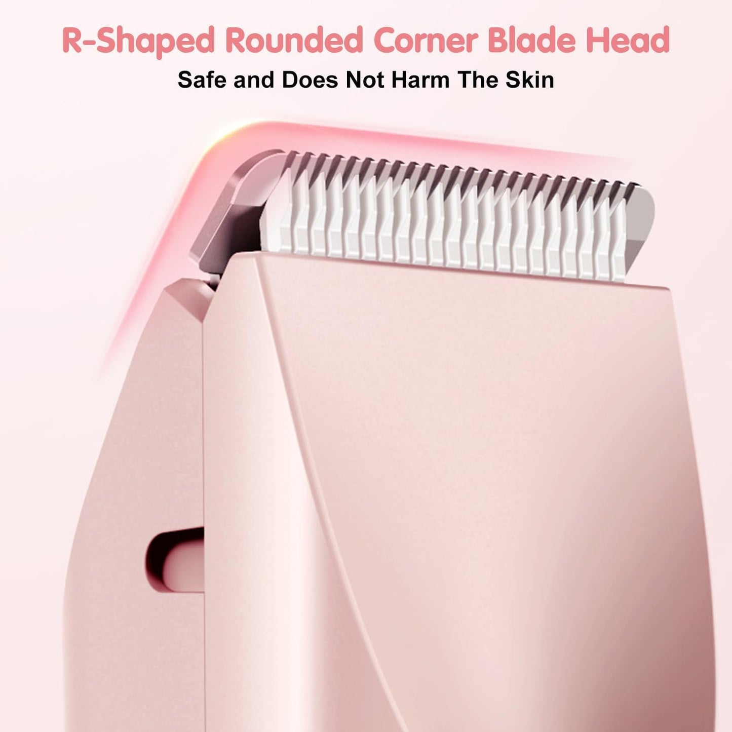 2 in 1 Dual-Head Lady Razor