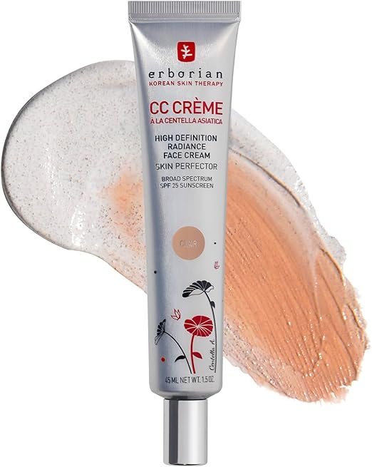 CC Cream High Definition Radiance Face Cream