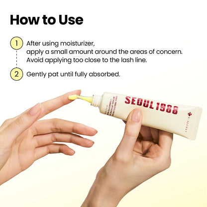 SEOUL 1988 Eye Cream