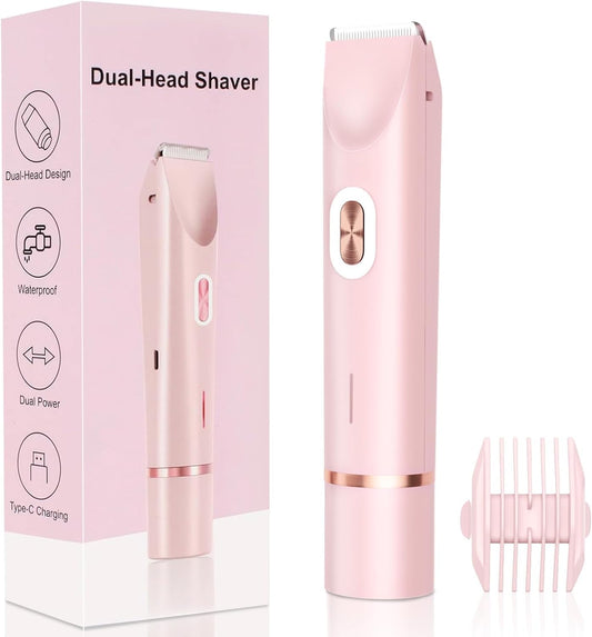 SilkShaver 2 in 1