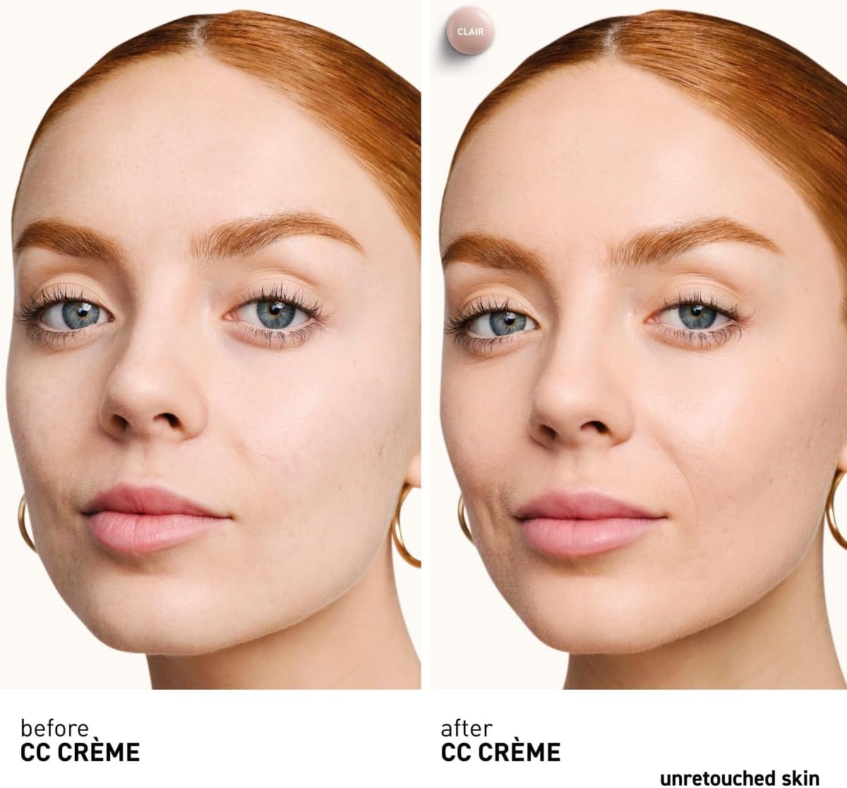 CC Cream High Definition Radiance Face Cream
