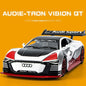 Die Cast Car