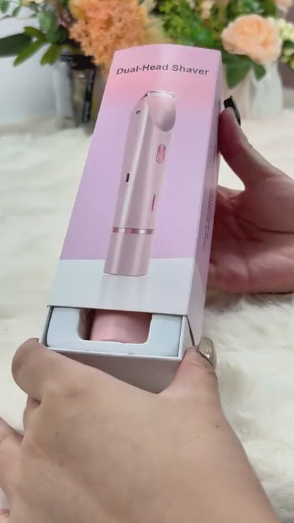 2 in 1 Dual-Head Lady Razor
